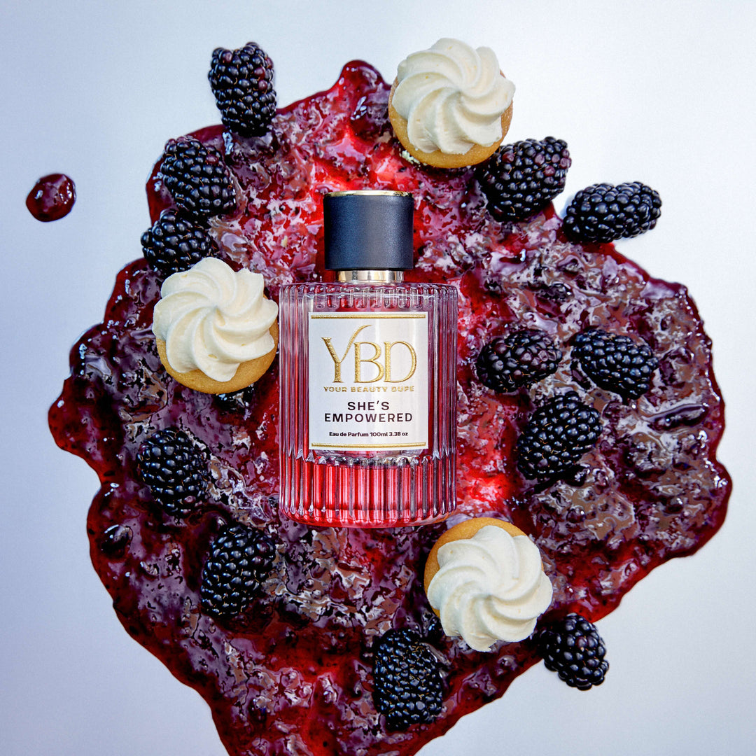 She’s Empowered Perfume — Inspired by Si Giorgio Armani