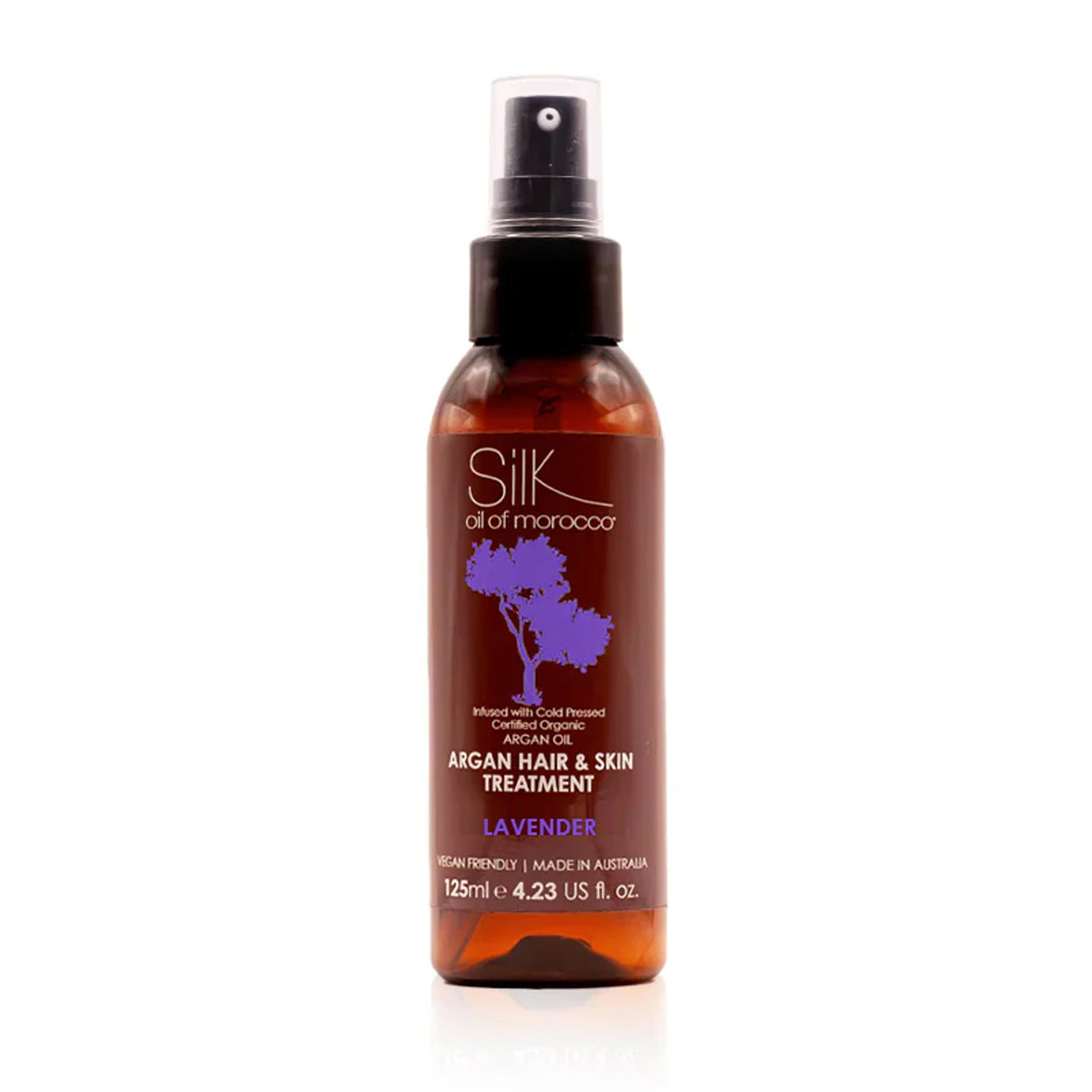 新品　Silk oil of morocco ヘアトリートメント（プレゼント付） Silk oil of Morocco — Vedic BeautySpa