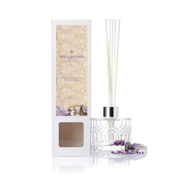 Crystal Aroma Gift Set