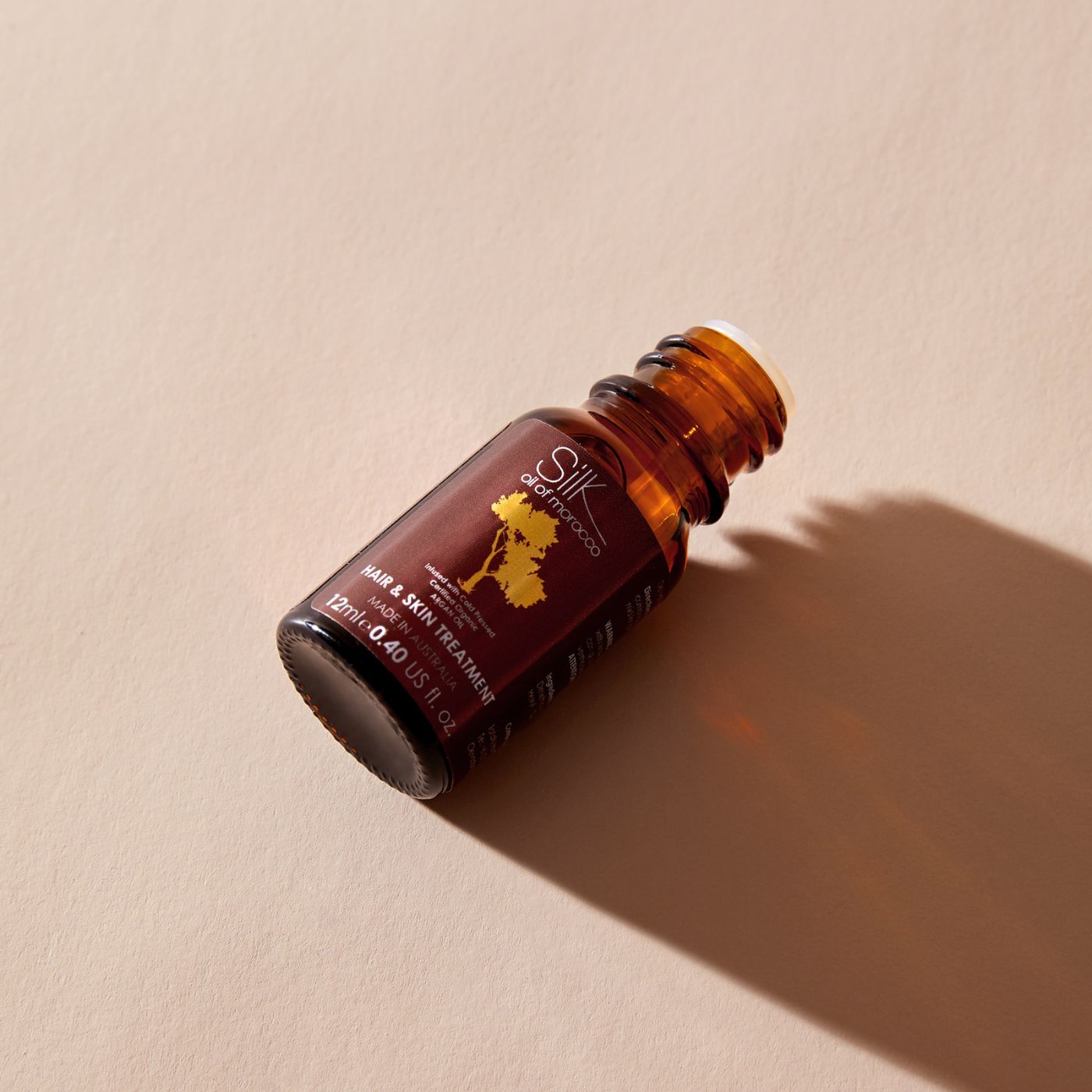 Argan Hair & Skin Treatment – Silk Oil of Morocco