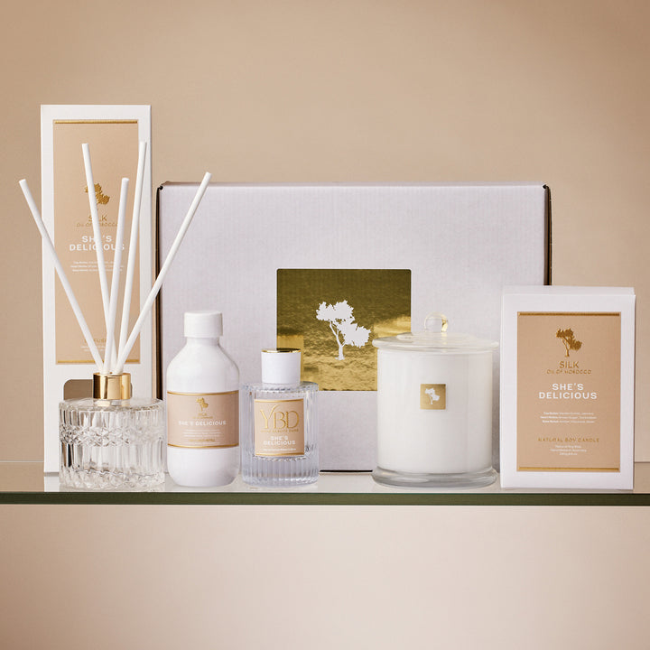 She’s Delicious Gift Hamper — Inspired by Kayali Vanilla 28