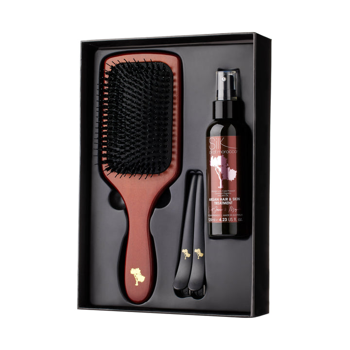 Monthly Deal - Sweet Jasmine & Magnolia Argan Styling & Treatment Set