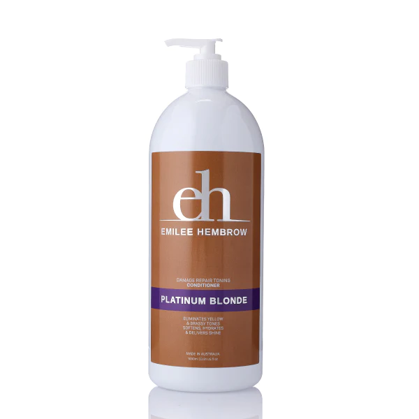 Platinum Blonde Damage Repair Toning Conditioner