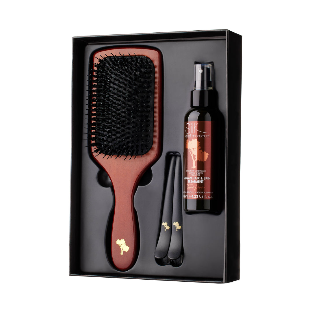 Monthly Deal - Tropical Paradise Argan Styling & Treatment Set