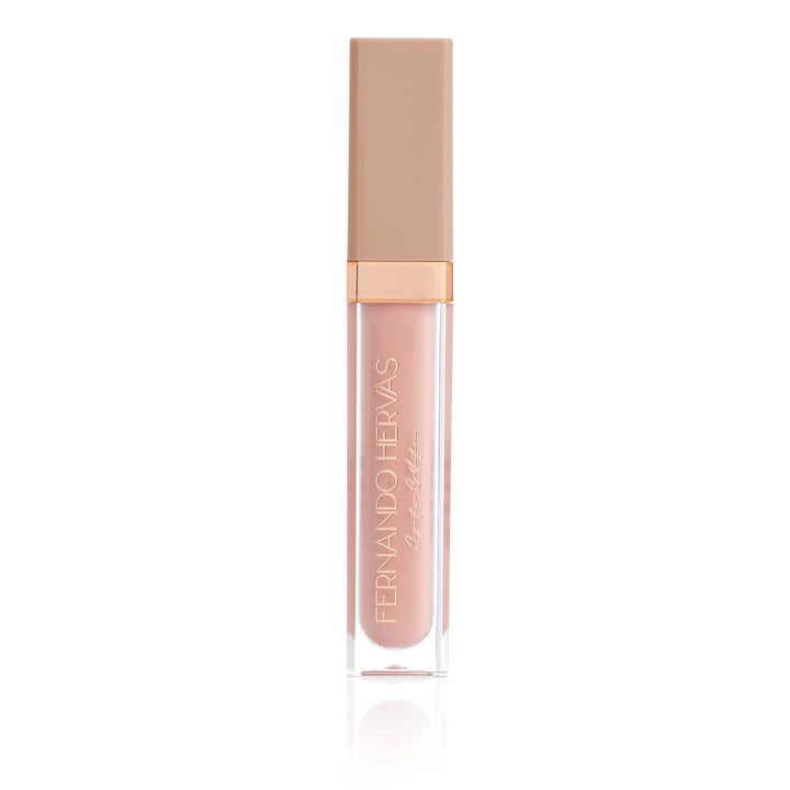 The Nude Collective Argan Vegan Lip Shine Starter Pack Option 2