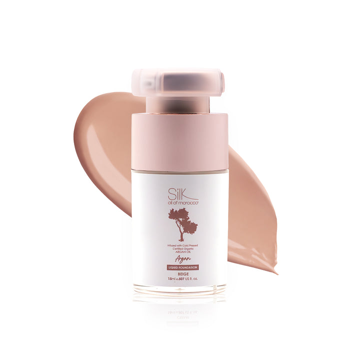Silk Oil of Morocco - Argan Try Me Cosmetics Kit