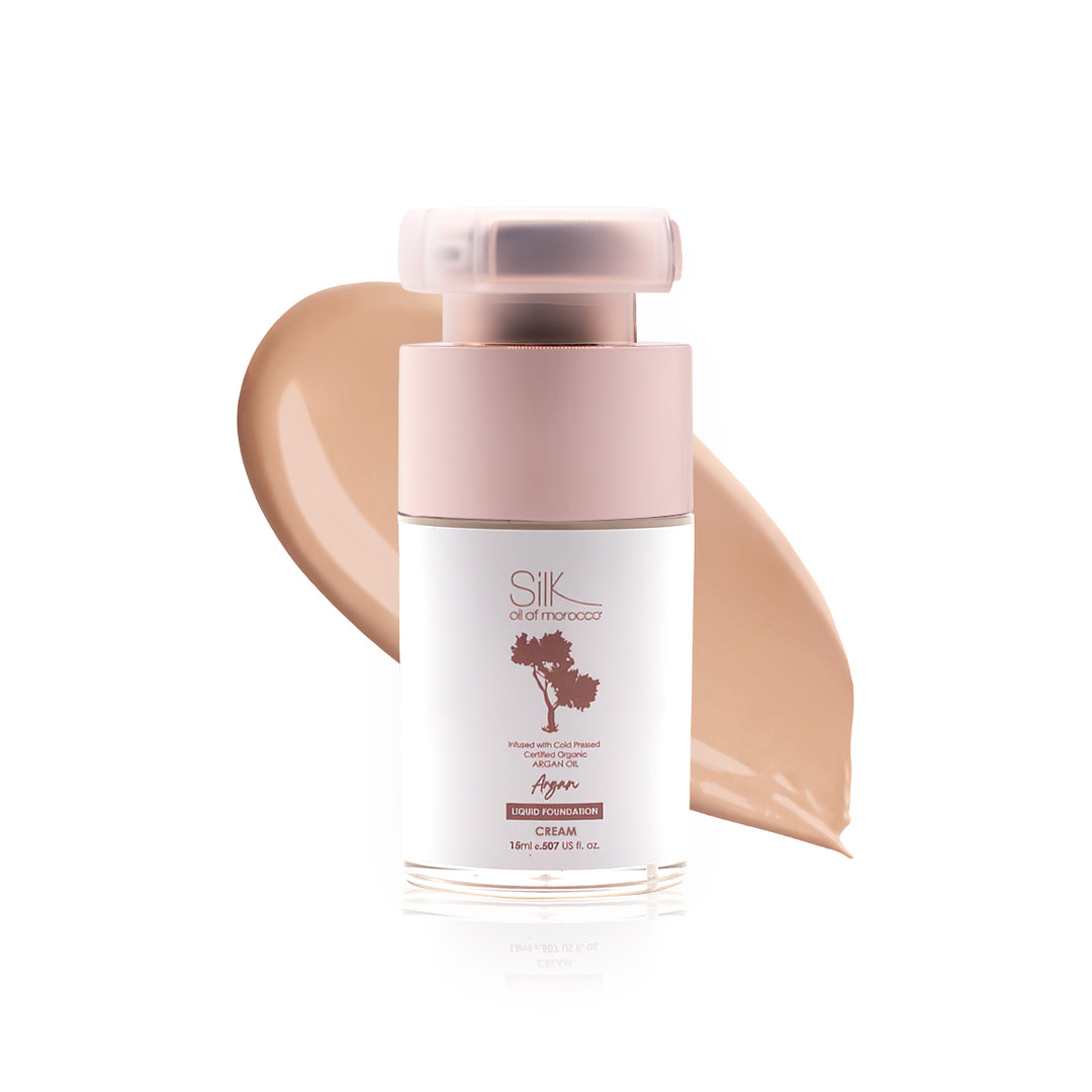 Silk Oil of Morocco - Argan Try Me Cosmetics Kit