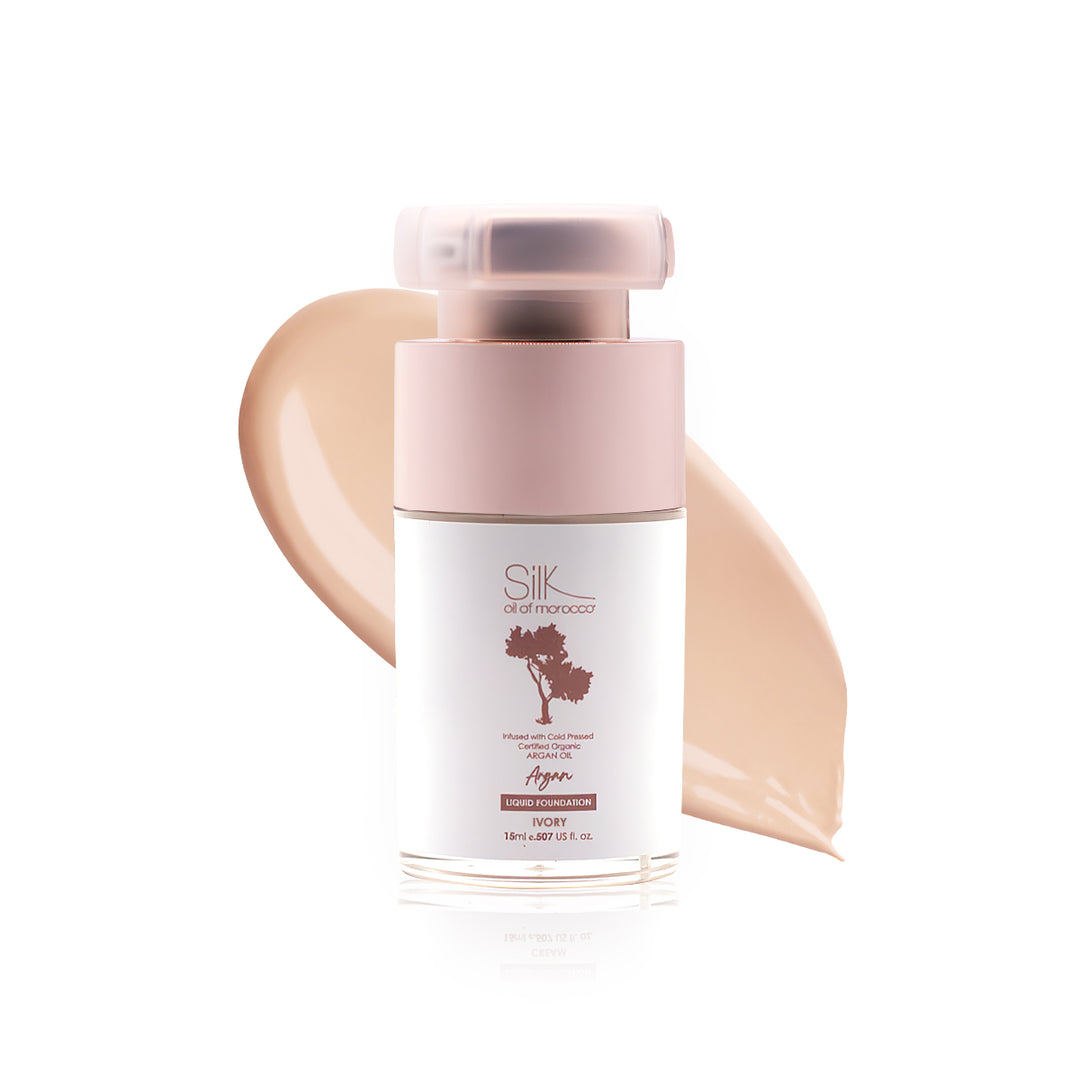 Silk Oil of Morocco - Argan Try Me Cosmetics Kit