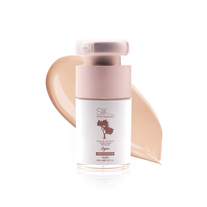 Silk Oil of Morocco - Argan Try Me Cosmetics Kit