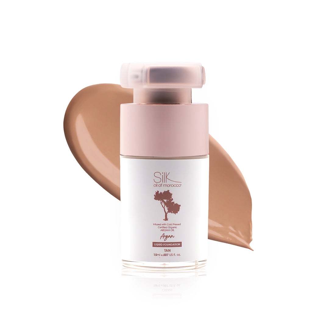 Silk Oil of Morocco - Argan Try Me Cosmetics Kit