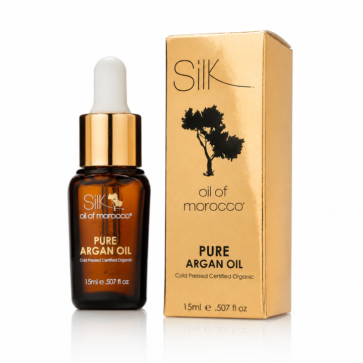 Silk Oil of Morocco - Pure Argan Oil