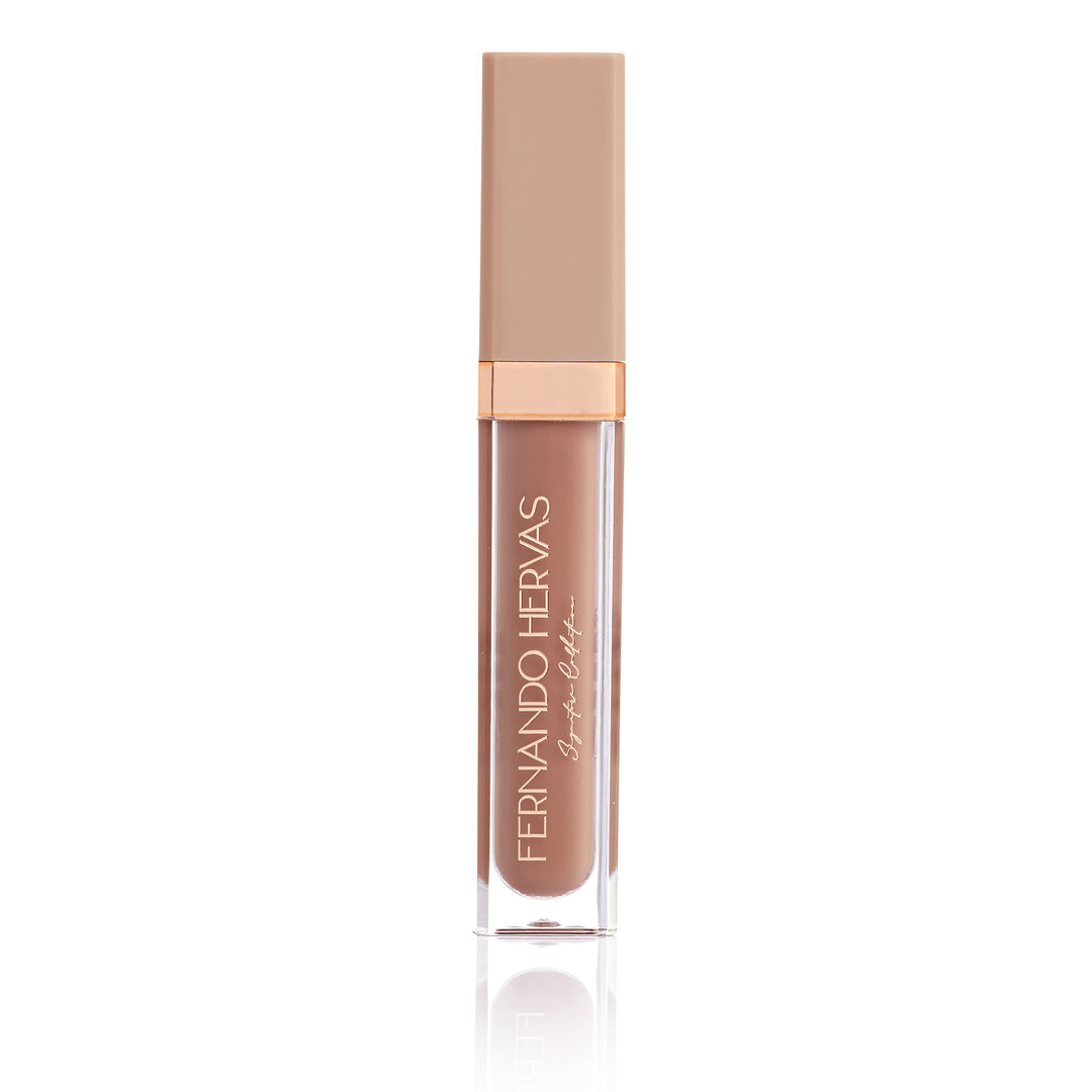 The Nude Collective Argan Vegan Lip Shine Starter Pack Option 2