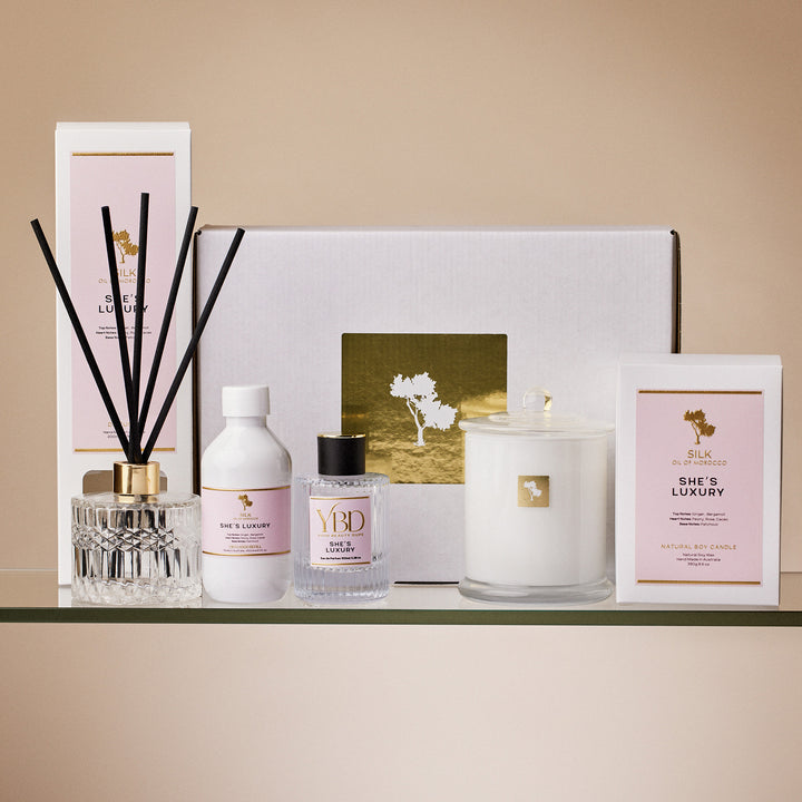 She’s Luxury Gift Hamper — Inspired by Attrape-Rêves Louis Vuitton