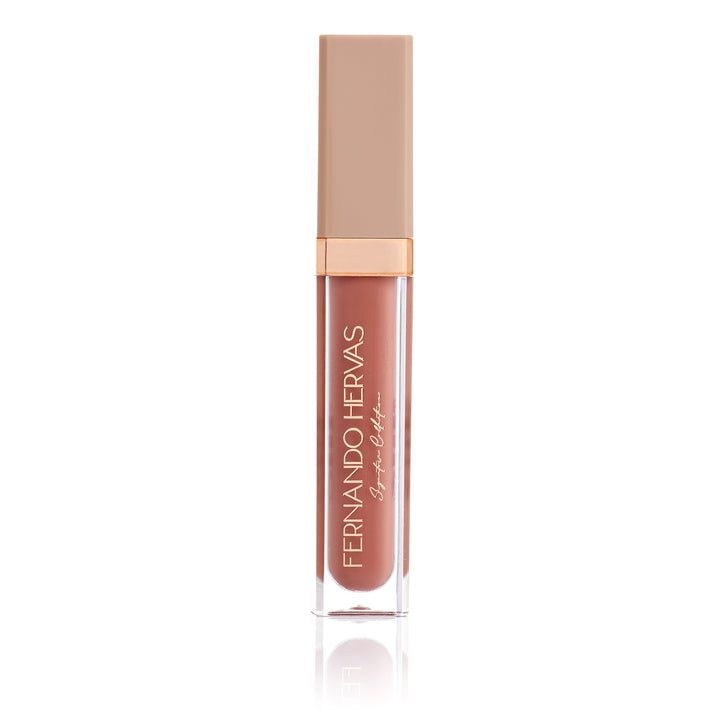 The Nude Collective Argan Vegan Lip Shine Starter Pack Option 2