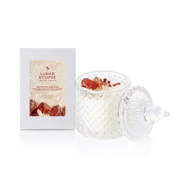 Crystal Aroma Gift Set