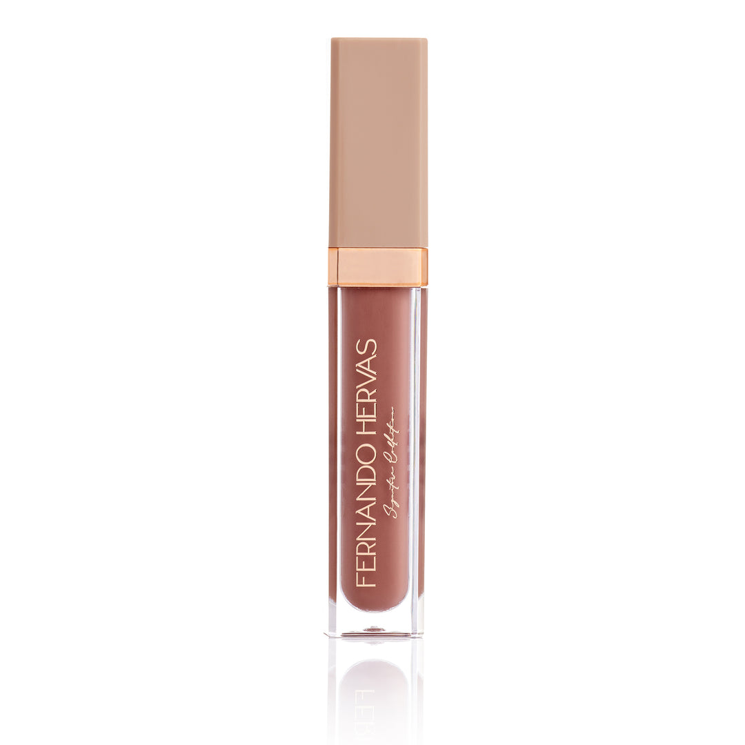 The Nude Collective Argan Vegan Lip Shine Starter Pack Option 2
