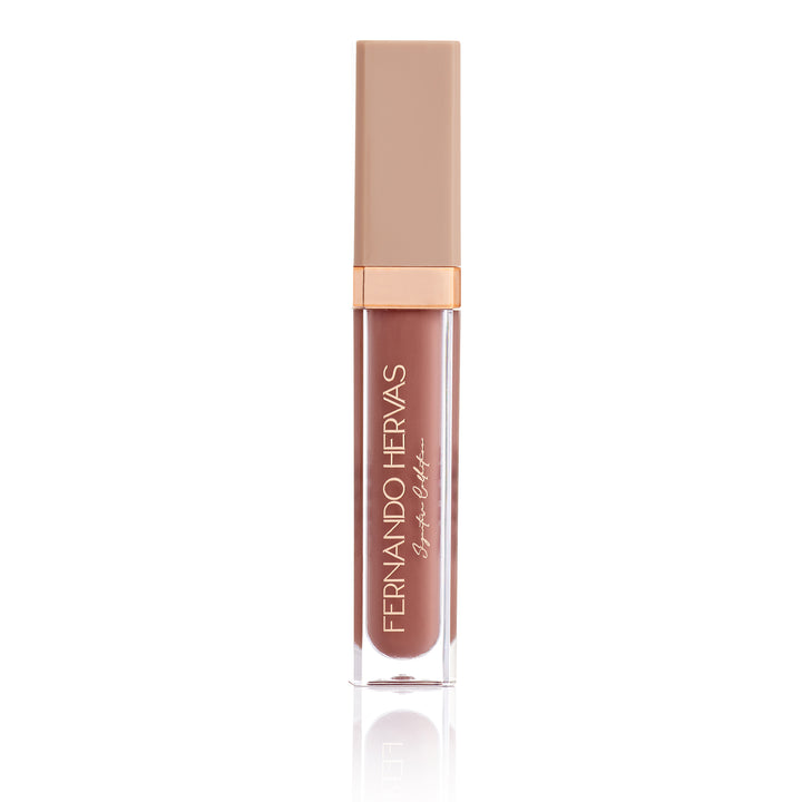 The Nude Collective Argan Vegan Lip Shine Starter Pack Option 2