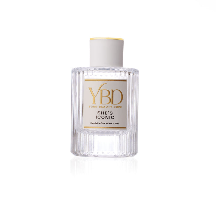 She’s Iconic Perfume — Inspired by Chanel No.5