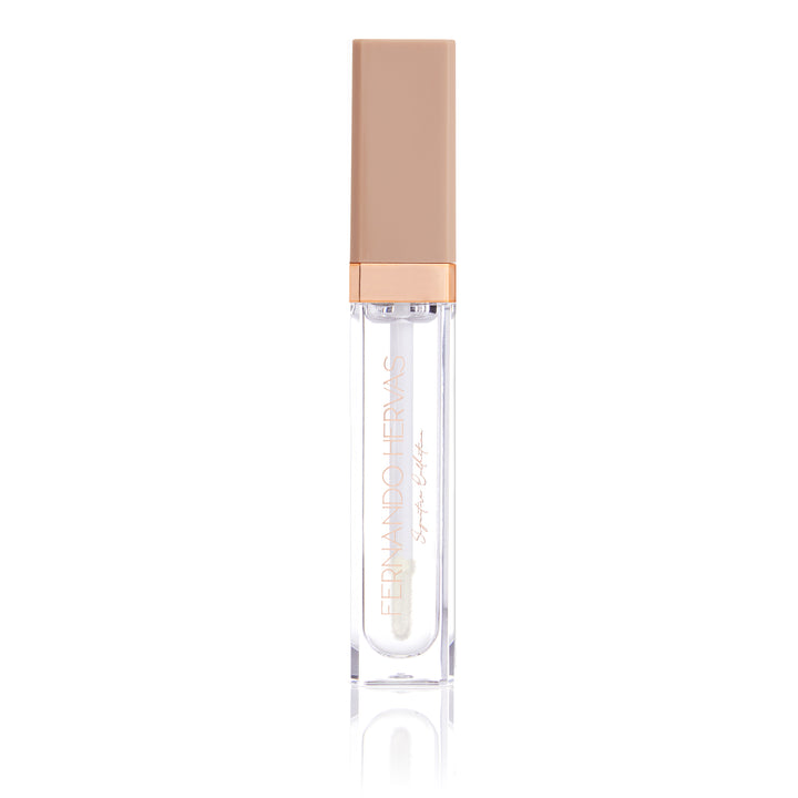 The Nude Collective Argan Vegan Lip Shine Starter Pack Option 2