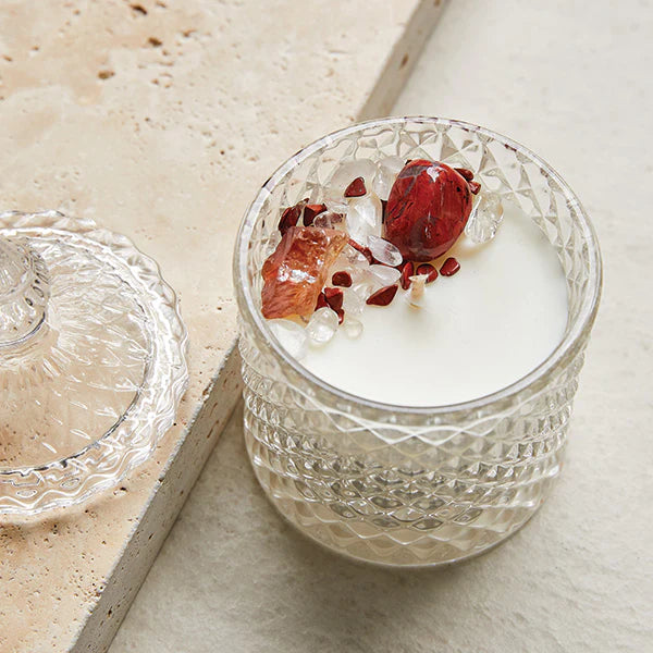 Crystal Aroma Gift Set