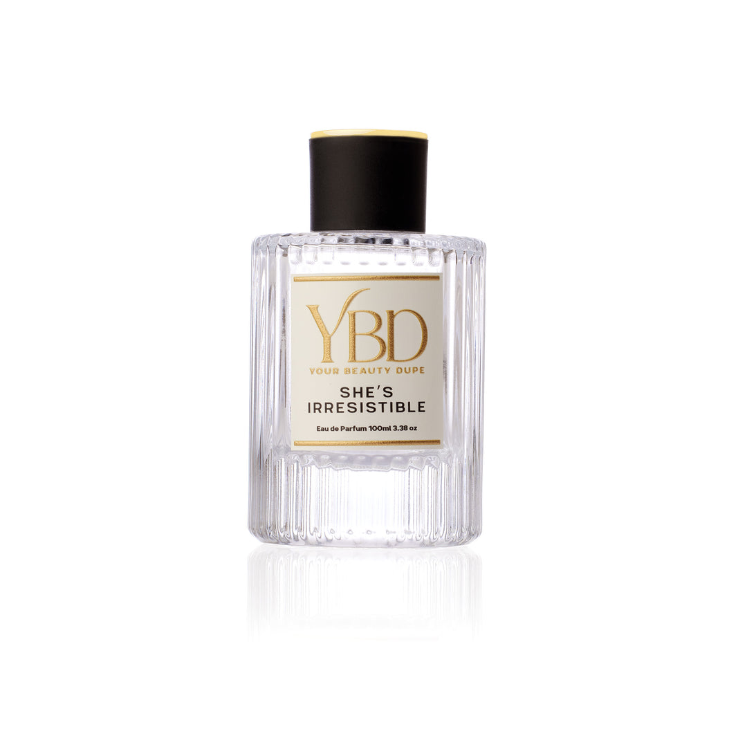 She’s Irresistible Perfume — Inspired by Libre Yves Saint Laurent