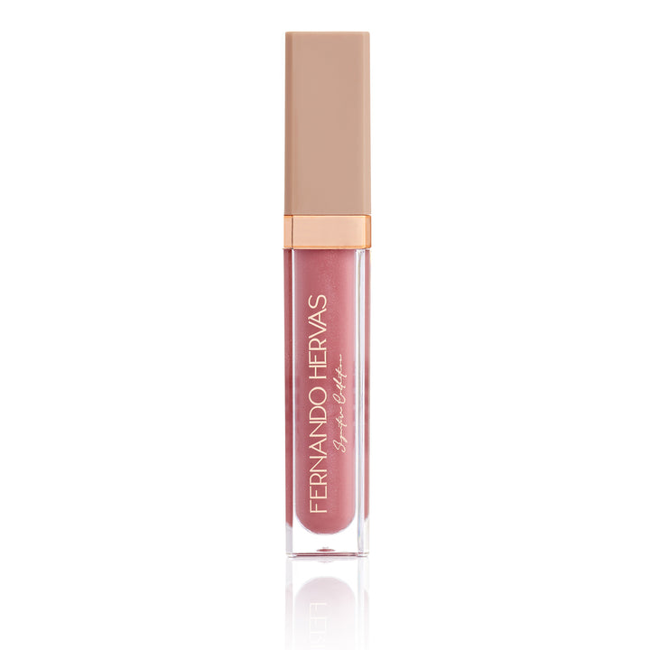 The Nude Collective Argan Vegan Lip Shine Starter Pack Option 2