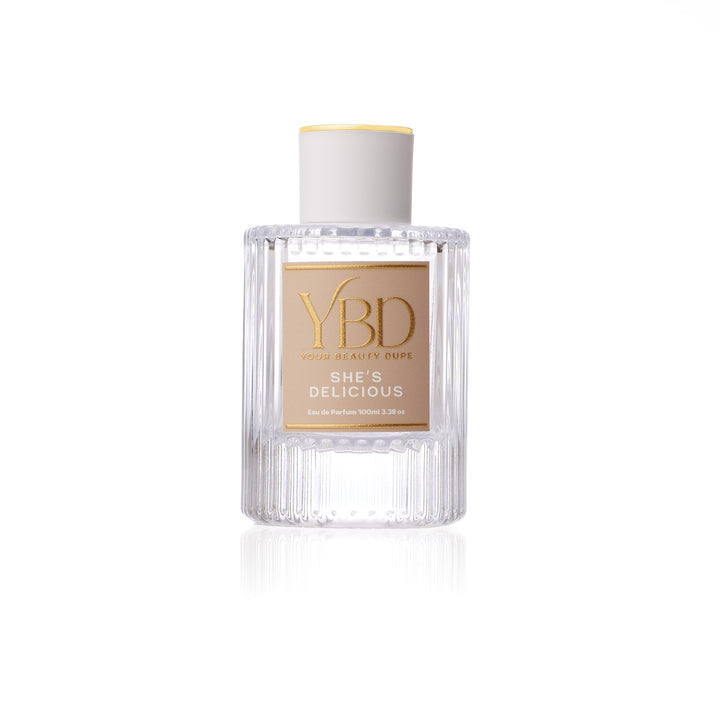 She’s Delicious Perfume — Inspired by Kayali Vanilla 28