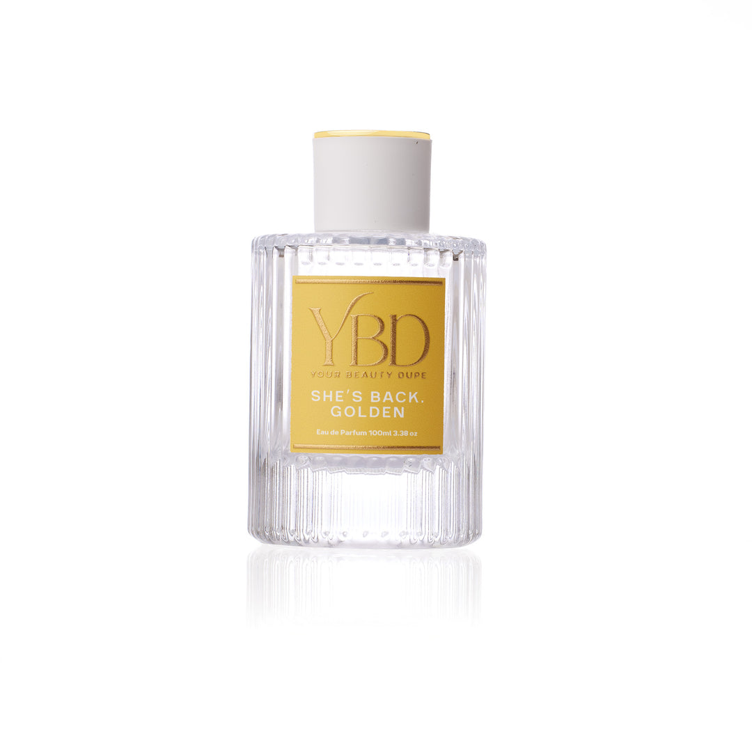 She’s Back Golden Perfume — Inspired by Poême Lancôme