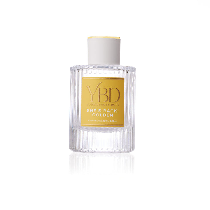 She’s Back Golden Perfume — Inspired by Poême Lancôme