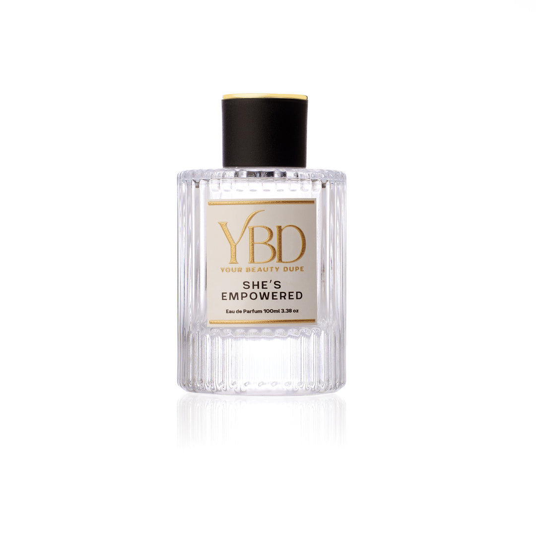 She’s Empowered Perfume — Inspired by Si Giorgio Armani