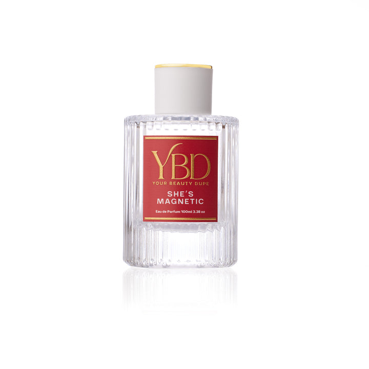 She’s Magnetic Perfume — Inspired by Baccarat Rouge 540 MFK’s