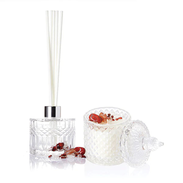 Crystal Aroma Gift Set