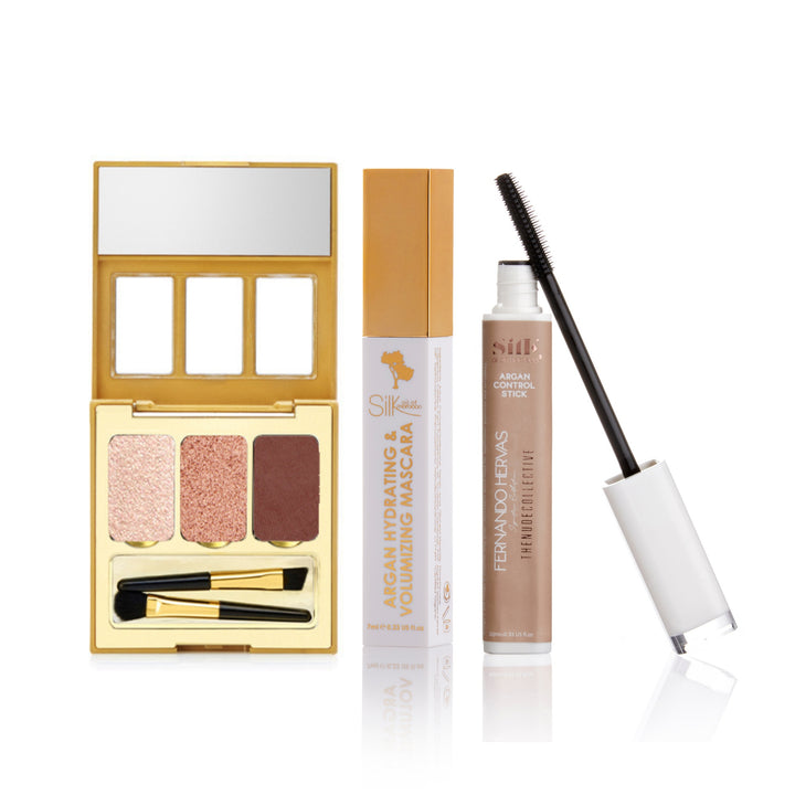 3-Step Eyes & Brows Bundle Trade