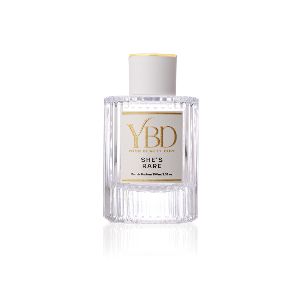 She’s Rare Perfume — Inspired by Santal 33 Le Labo