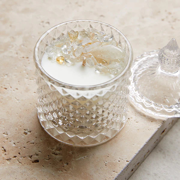 Crystal Aroma Gift Set