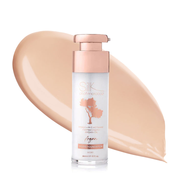 Argan Liquid Foundation