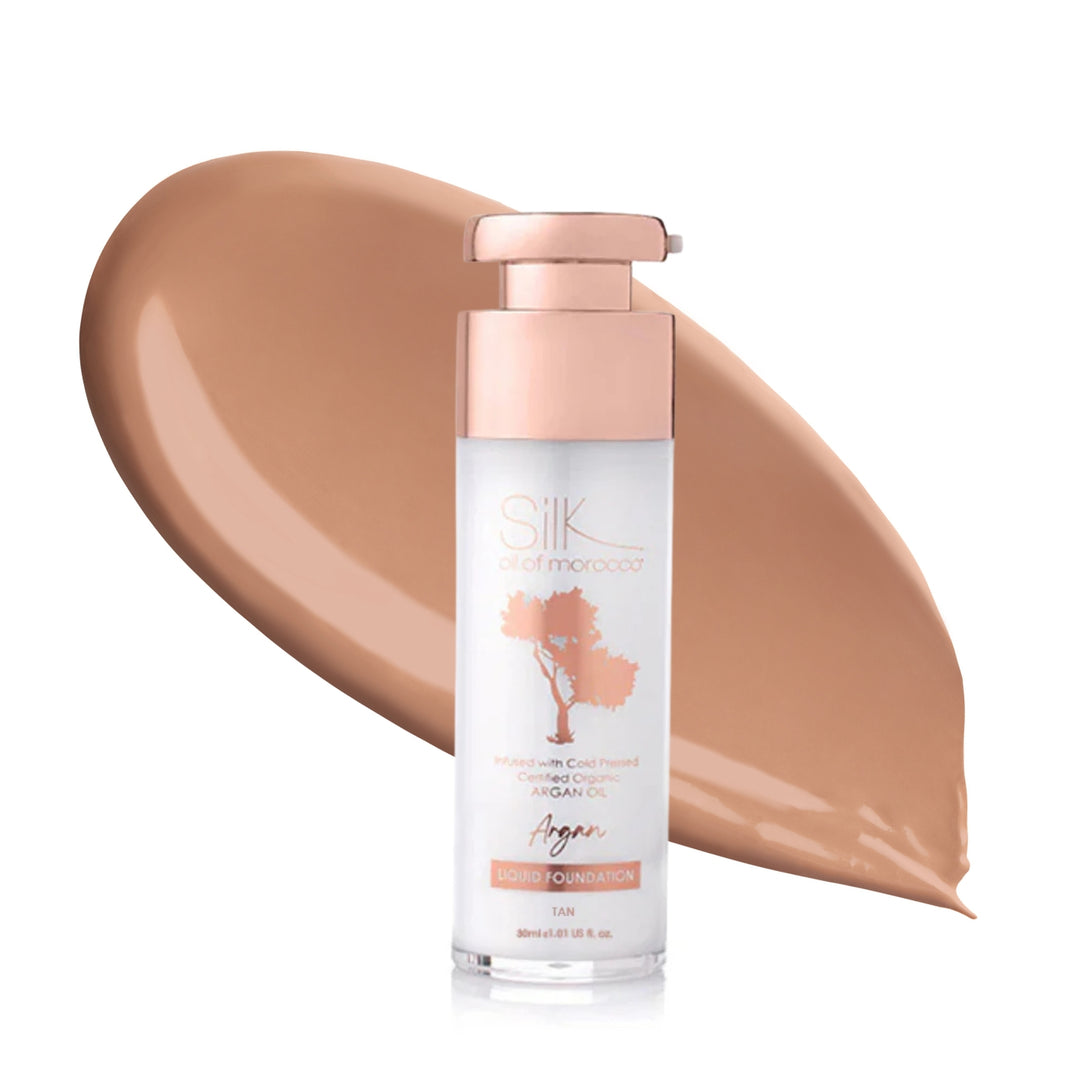 Argan Liquid Foundation