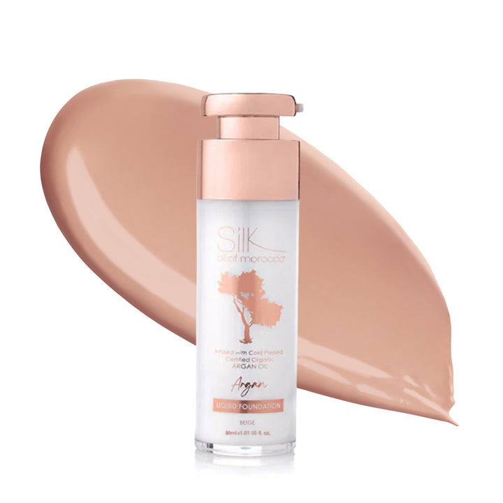Argan Liquid Foundation
