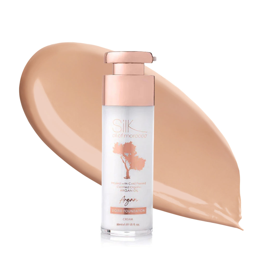 Argan Liquid Foundation