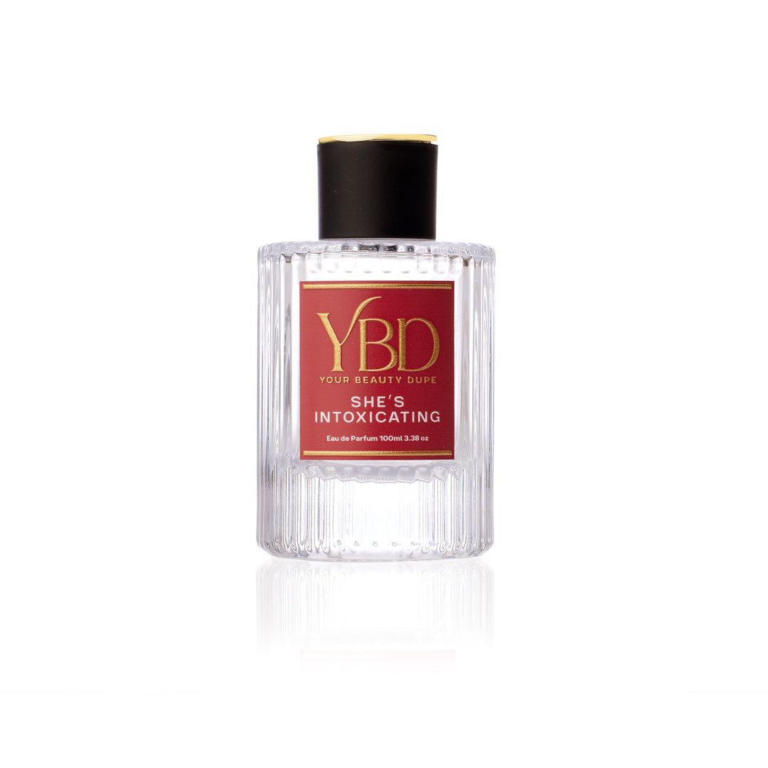 She’s Intoxicating Perfume — Hypnotic Poison Dior