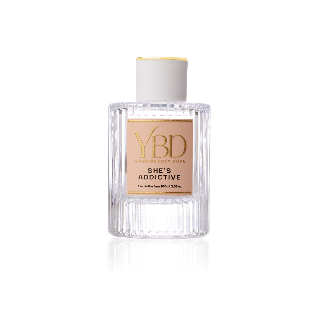 She’s Addictive Perfume — Inspired by Coco Mademoiselle Chanel Paris