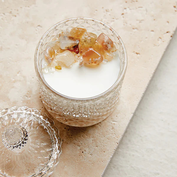Crystal Aroma Gift Set