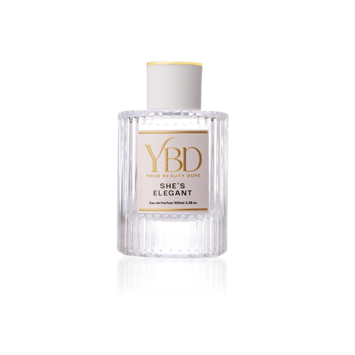 She’s Elegant Perfume — Inspired by Flowerbomb Viktor & Rolf