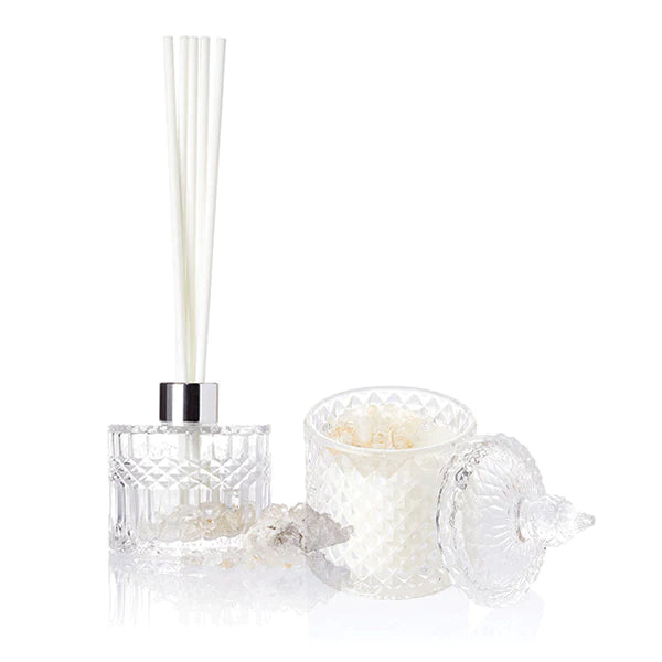Crystal Aroma Gift Set