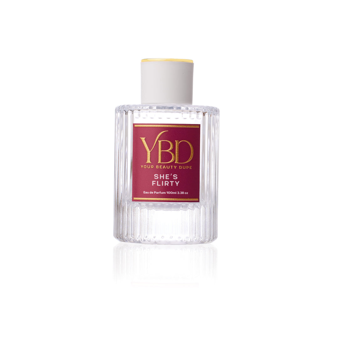 She’s Flirty Perfume — Inspired by Lovefest Burning Cherry 48 Kayali