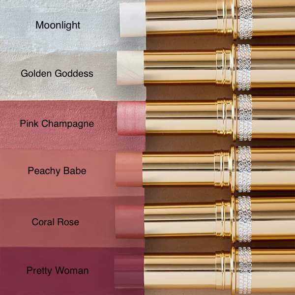 Cream Highlighter Stick Trio