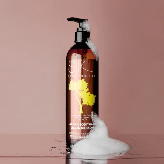 Lemon Luxe Skin Set Trade
