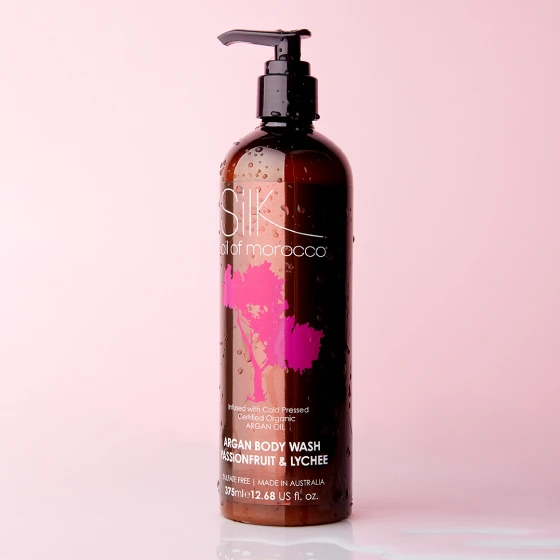 Argan Passionfruit & Lychee Radiant Skin Regime