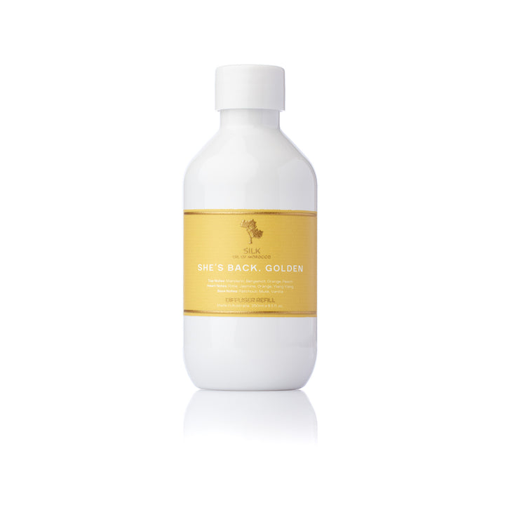 She’s Back Golden Gift Hamper — Inspired by Poême Lancôme