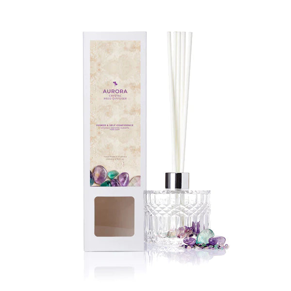 Crystal Aroma Gift Set